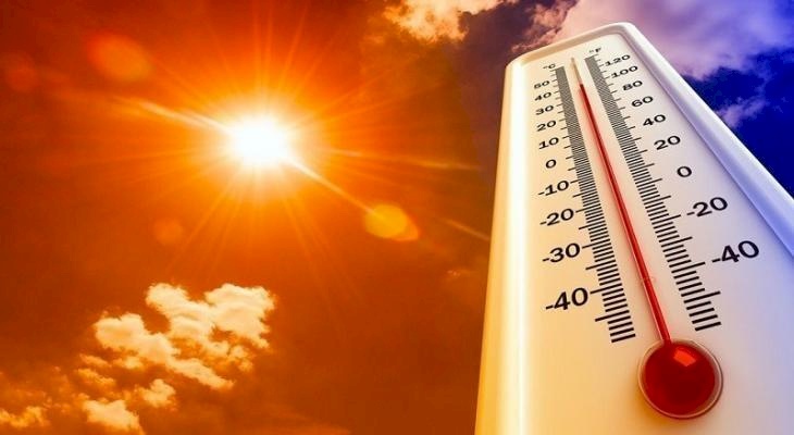 Météo : Ciel dégagé et chaud