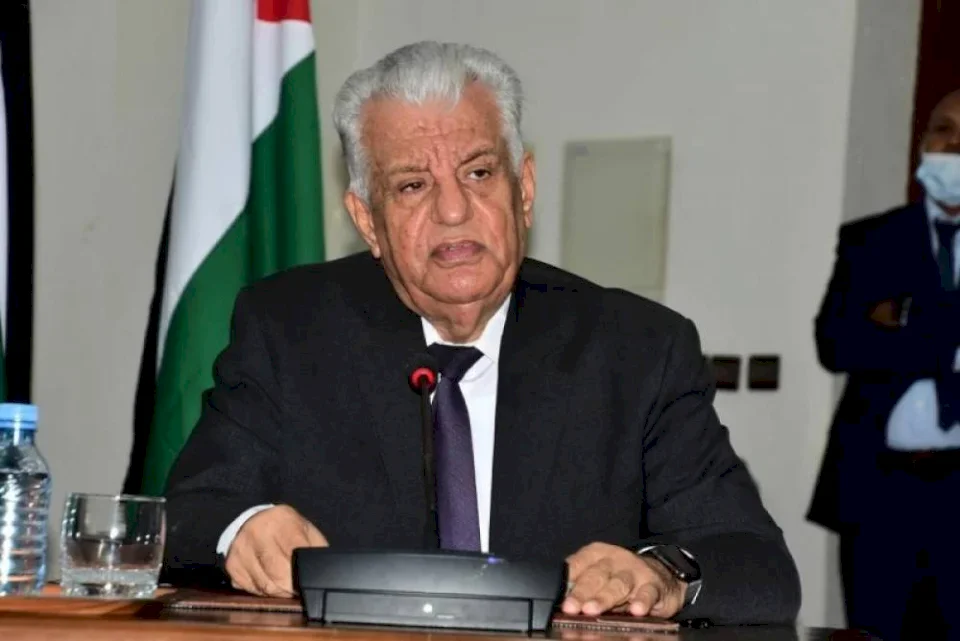 Le Conseil Révolutionnaire du Fatah élit Jamal Al-Shoubki secrétaire général