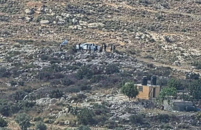 4 Injuries in Settler Attack on the Residents of Deir Abu Mishal Near Ramallah