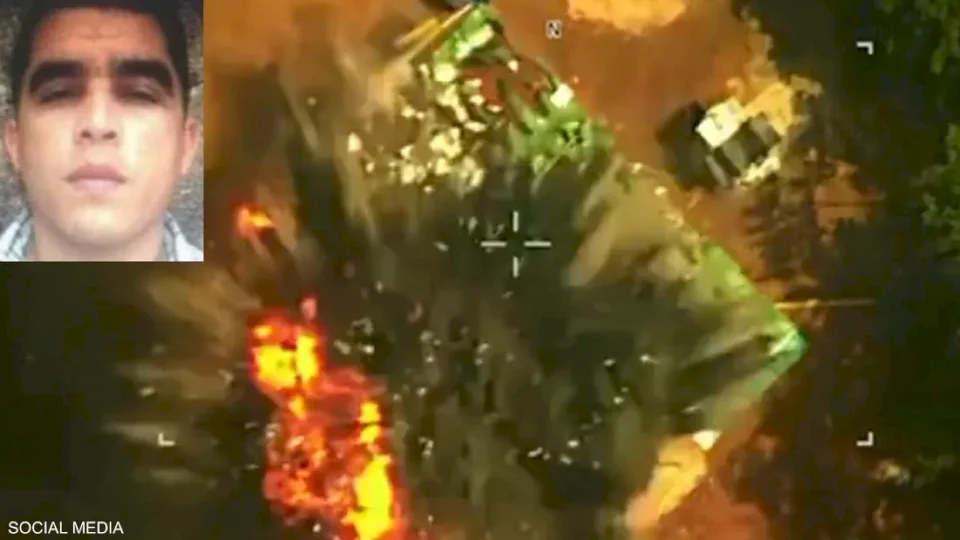 טראמפ מכריז על חיסול מנהיג הכנופיה הוונצואלית "טרין די ארגואה" במתקפה אמריקאית