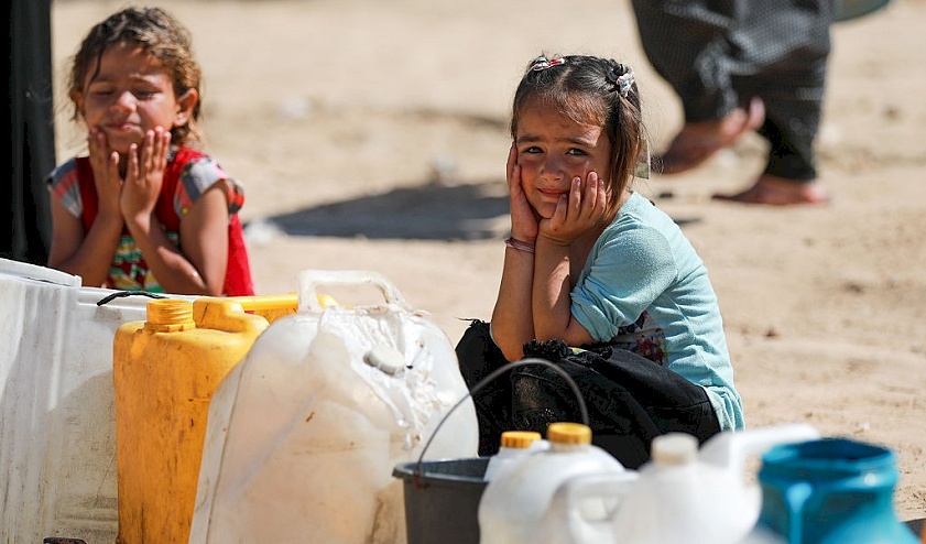 Gaza : Avertissements sur l'effondrement des services d'eau et d'assainissement avec l'aggravation de la crise du carburant
