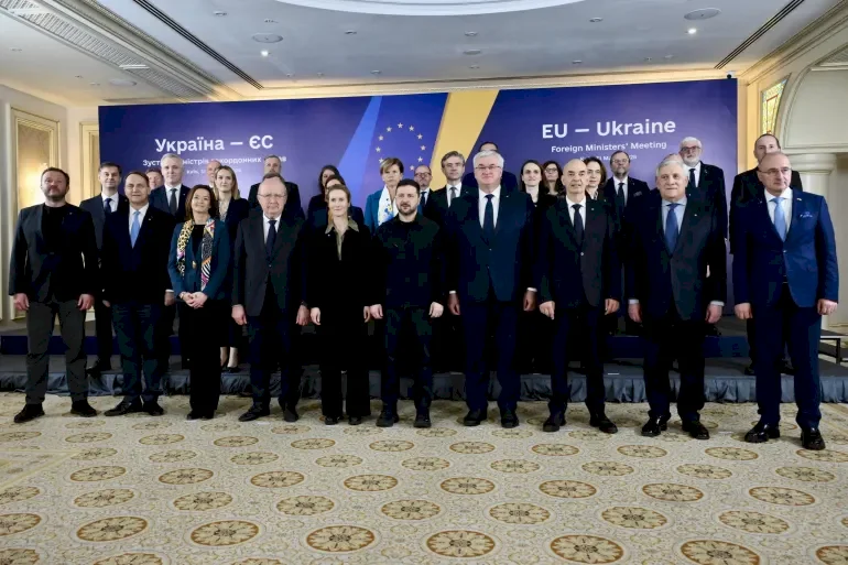 L'Union européenne lance des négociations d'adhésion pour l'Ukraine