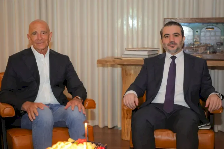 שיבאני וברק דנים באיסטנבול בנושאים דו-צדדיים ואזוריים