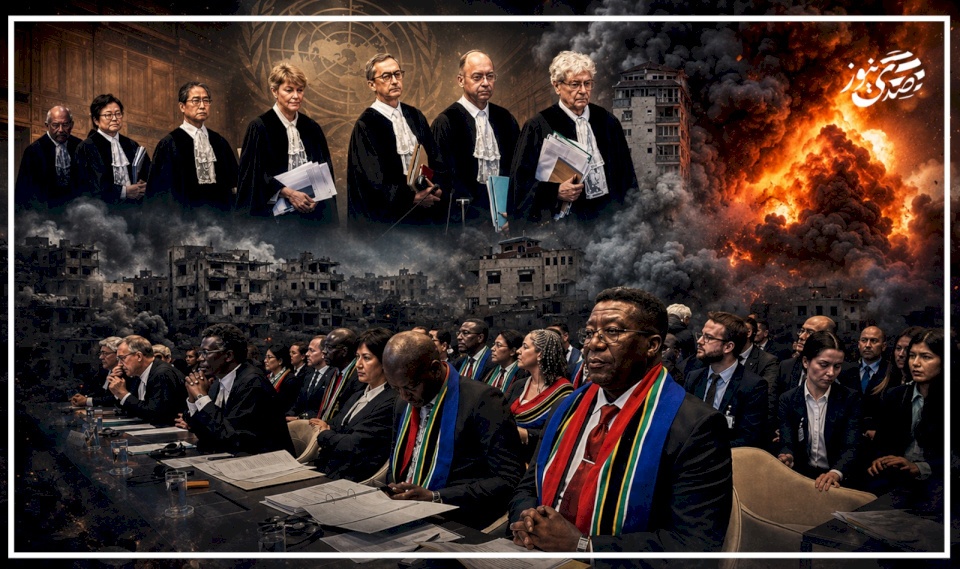 Après les rumeurs de "l'accord financier".. Quelles sont les véritables motivations derrière le prolongement de l'action de l'Afrique du Sud contre Israël ?