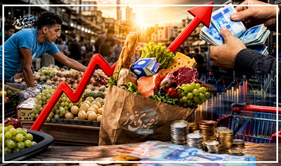 كم ارتفعت المعيشة في الضفة الغربية منذ أحداث السابع من أكتوبر لغاية اليوم؟