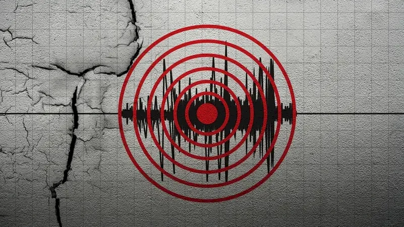 Un tremblement de terre de 6,7 degrés frappe l'Indonésie