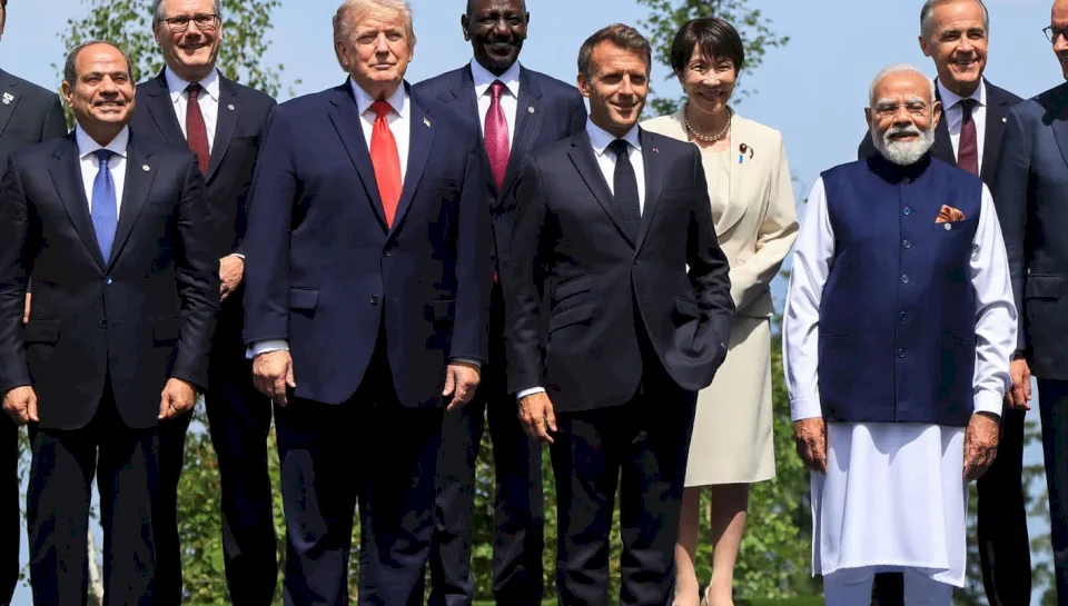 Optimistic Atmosphere Prevails at G7 Summit Despite Tensions with Trump