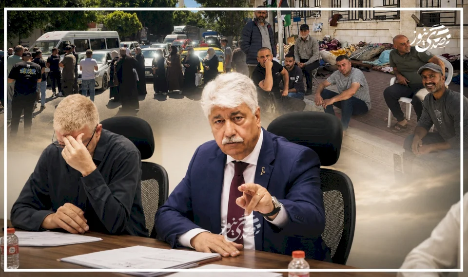 ביקורת חיצונית מאשרת את מחויבות הרשות להפסיק לקשר את הסיוע לתיק האסירים והשמחה, הכיבוש ממשיך להטיל ספק