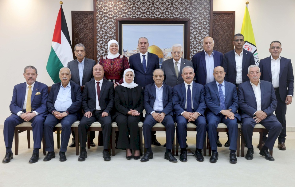 اللجنة المركزية لحركة "فتح" تعقد اجتماعا لها وتتخذ عدة قرارات مهمة