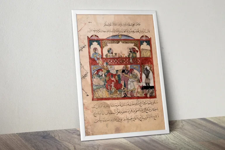 كيف شكلت "مقامات الحريري" جسراً بين الأدب العربي والإسباني؟
