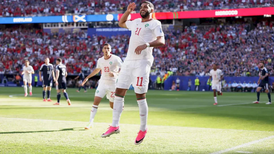 World Cup: Morocco achieves the first Arab victory while Turkey loses for the second time, and Brazil and the USA secure important wins