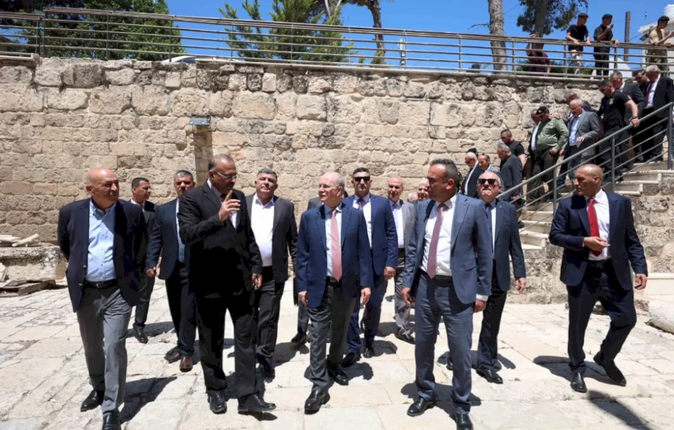 Mustafa: Our People Will Remain on Their Land and Attempts to Transform the Occupation into Ethnic Cleansing Will Fail
