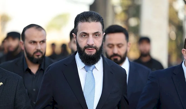 Al-Shara: Israel seeks to turn Syria into an unending chaos arena