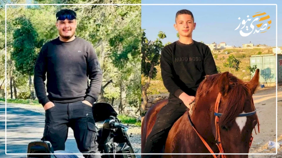 شهيدان برصاص الاحتلال في بيت أمر شمال الخليل