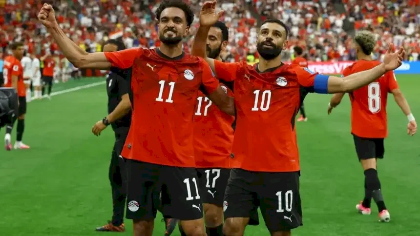 مصر تحقق فوزاً تاريخياً على نيوزيلندا بكأس العالم وتقترب من دور الـ32