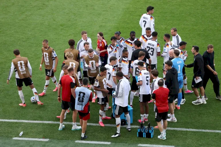 استراحات الترطيب.. سلاح تكتيكي يقلب موازين المباريات في مونديال 2026