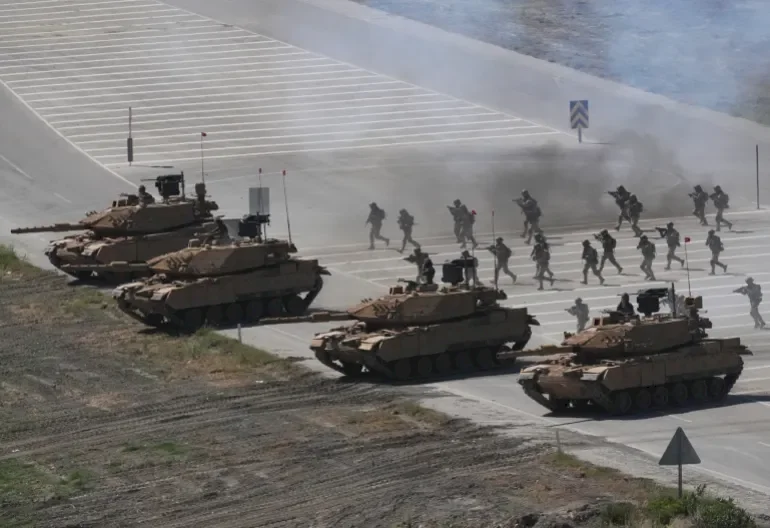Maariv: Turkey a Greater Threat to Israel than Iran Due to Its Military Arsenal
