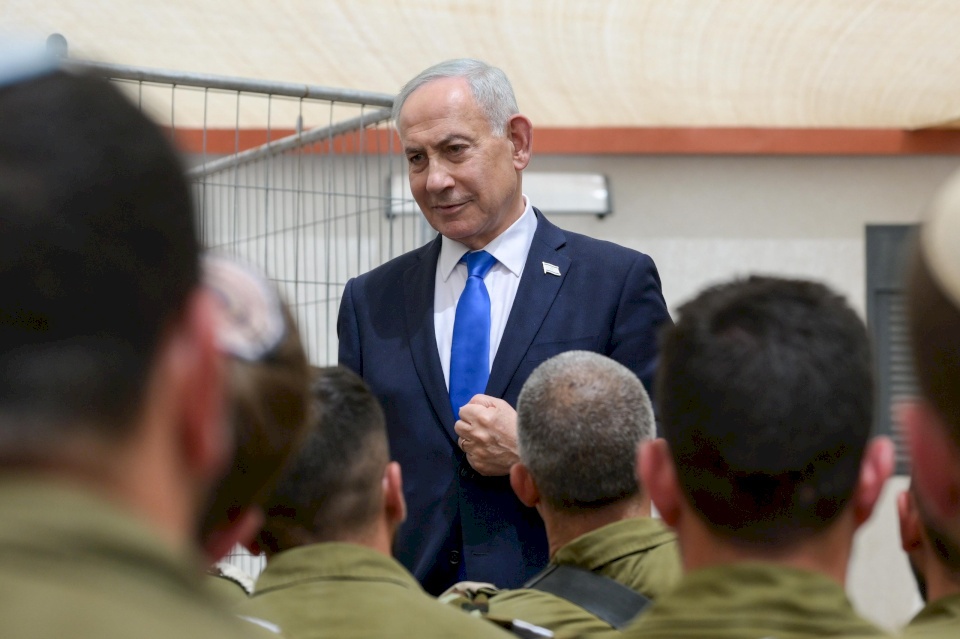 נתניהו קורא להפסיק את התלות הצבאית בוושינגטון ולבנות מערכת נוסחה צבאית עצמאית בישראל