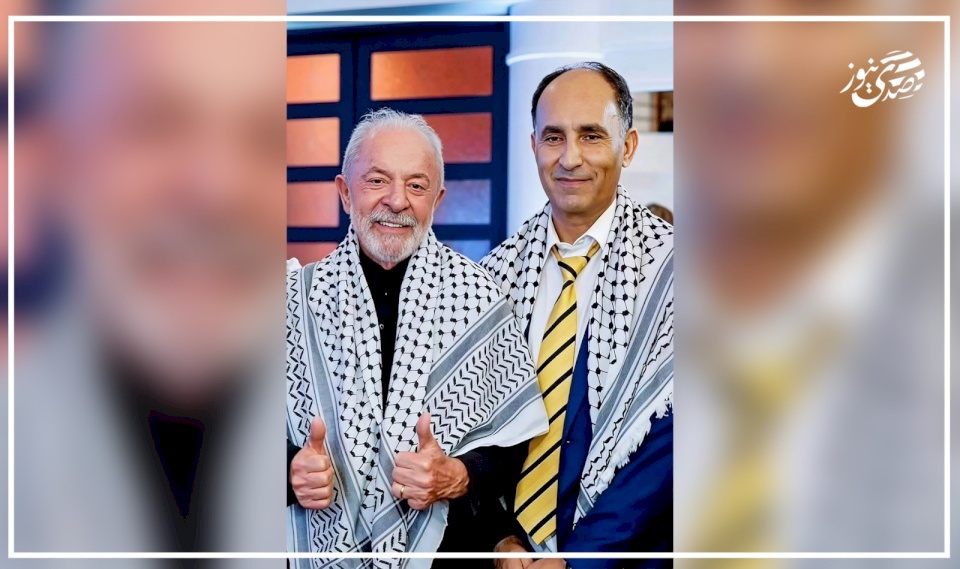Décès du président de la communauté palestinienne au Brésil
