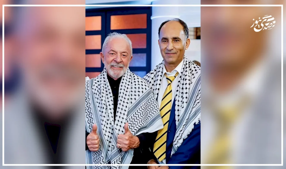 وفاة رئيس الجالية الفلسطينية في البرازيل