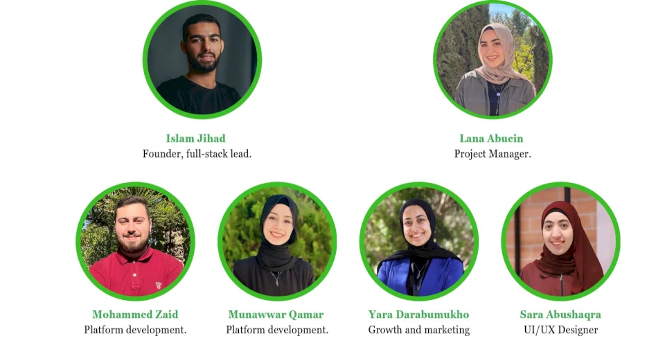 The Business Incubator "Intersect" Celebrates Promising Palestinian Startups at the Graduation Ceremony of the Eighth Cohort of the "STIR" Program