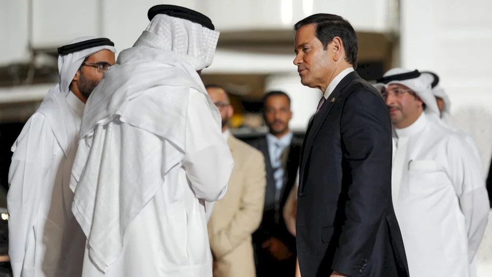 Rubio in Bahrain: No Agreement with Iran at the Expense of Gulf Security and No Fees on Hormuz