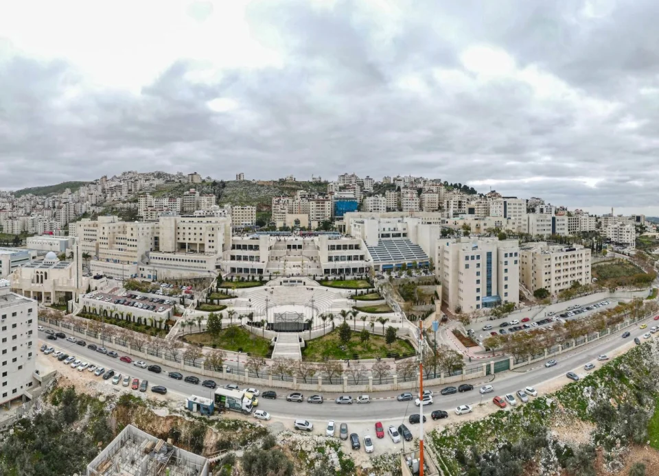L'Université An-Najah nationale entre dans le club des 50 meilleures universités au monde selon le classement de l'institution Times Higher Education pour la durabilité de 2026 et se classe 33e au niveau mondial