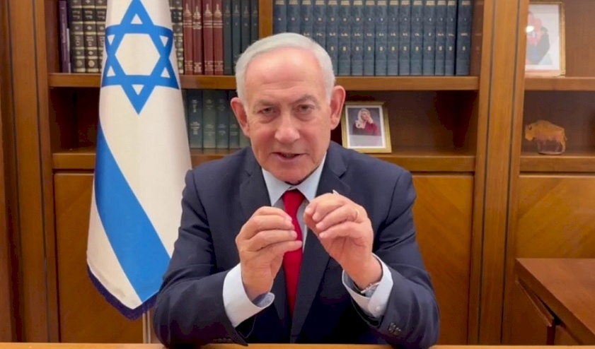 Netanyahu : Nous resterons au sud du Liban et l'une des deux zones expérimentales en dehors de la zone de sécurité