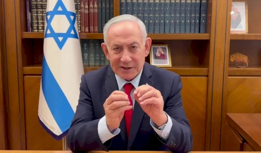 Netanyahu: We will remain in southern Lebanon and one of the two experimental areas is outside the security zone