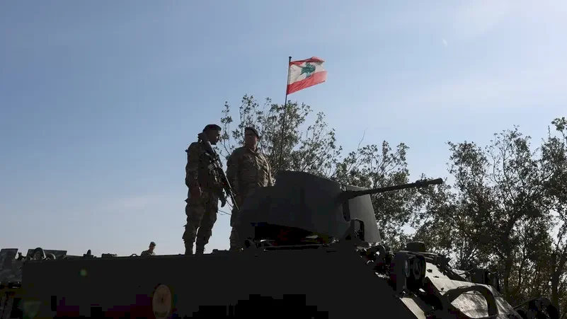 Lebanese Army Warns Against Any Uncalculated Movements That Threaten Civil Peace