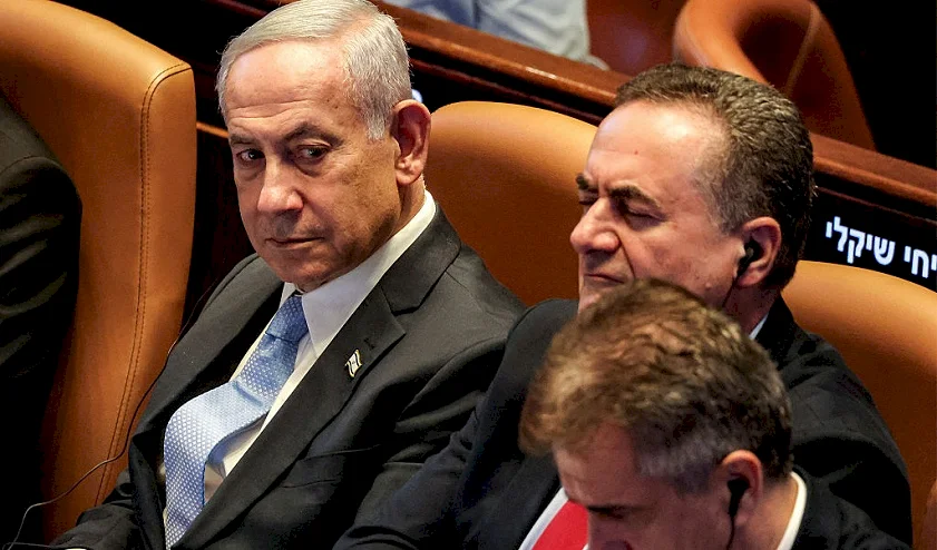 Netanyahu: The Agreement with Lebanon is a Blow to Iran and Hezbollah