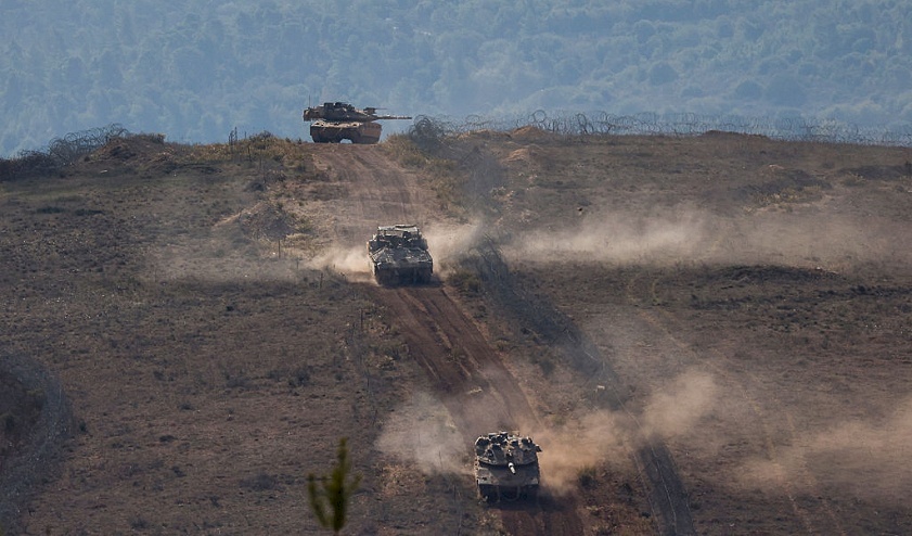 Rapport : L'accord du Liban permet à Israël d'accéder aux "zones expérimentales" sous prétexte de vérification de sa mise en œuvre