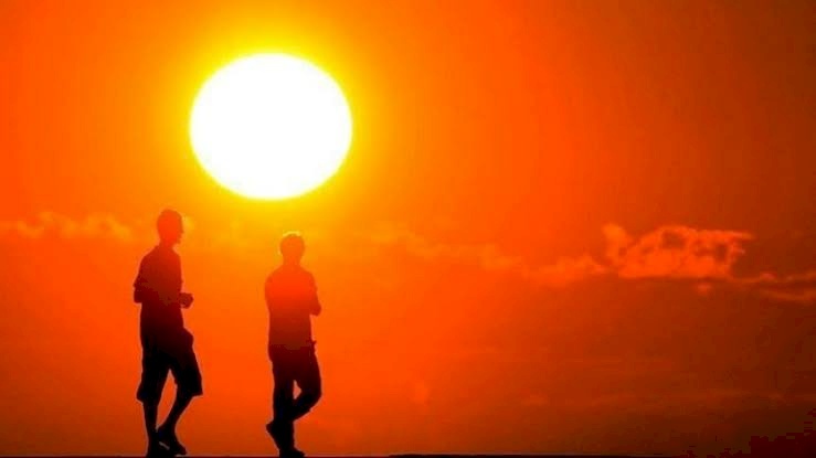الطقس: أجواء شديدة الحرارة في معظم المناطق