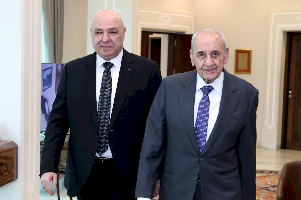 Berri: The Agreement with Israel Will Not Be Implemented and There Is No Contact Between Me and Aoun