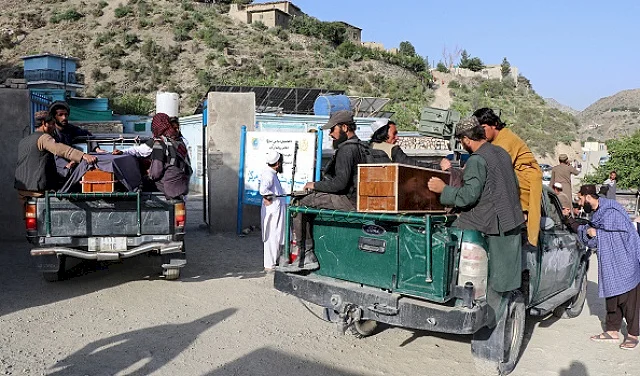 أفغانستان: عشرات القتلى والجرحى جراء ضربات باكستانية