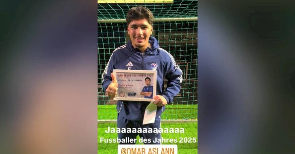 Le joueur palestinien Omar Aslan rejoint le club allemand de Brême et aspire à représenter son pays, la Palestine