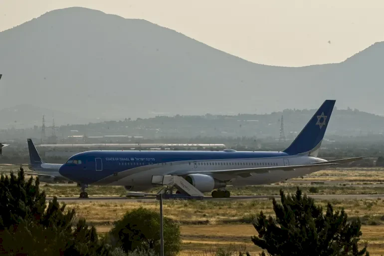 The Secret Bills of 'Sion Wing'.. How Much Did Netanyahu's Plane Cost?