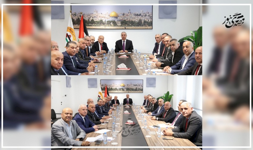 الشيخ يعقد اجتماعا اقتصاديا موسعا مع الغرف التجارية لمناقشة تداعيات الأزمة الاقتصادية على حياة المواطنين