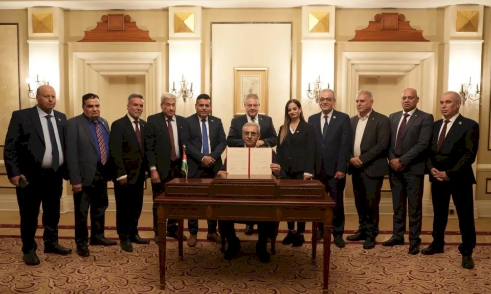 لجنة إدارة غزة تعقد سلسلة اجتماعات في قبرص بشأن مستقبل القطاع