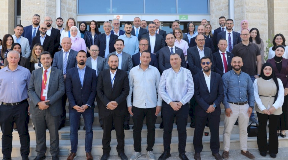 سلطة النقد تنظم تدريباً حول تطوير منظومات التكنولوجيا المالية ودعم الابتكار