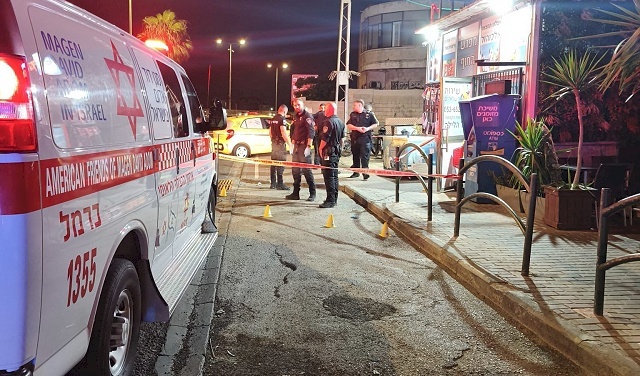 Two killed in Haifa and Rina raise the death toll of murder crimes in the Arab community to 141
