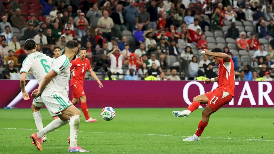 World Cup: Algeria Exits the Tournament While Portugal Sets Up a Big Encounter with Spain