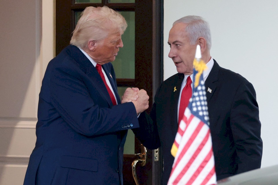 Netanyahu et Trump s'accordent sur une rencontre prochaine aux États-Unis après une conversation entre eux