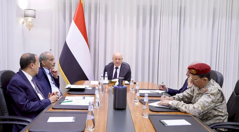 Yemeni Presidential Council: An Iranian Flight to Sanaa Is a Flagrant Violation of Sovereignty