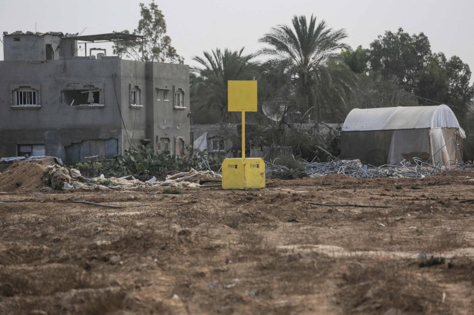 The Occupation Continues Its Violations of the Ceasefire in Gaza