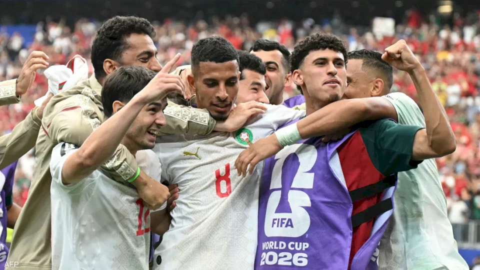 Atlas Lions Cross Canada with a Triple and Reach the Quarter-Finals of the World Cup