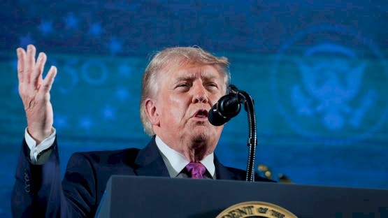 Trump: Either Reach an Agreement with Iran or "America Will End the Mission"