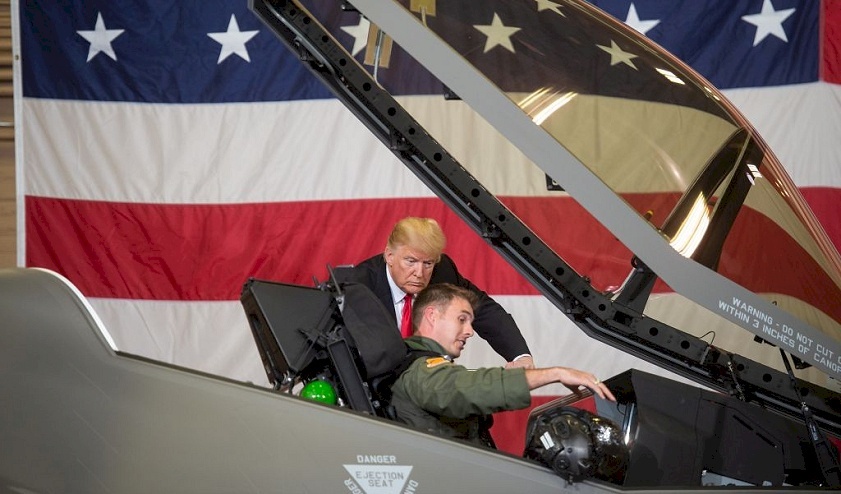 למה ישראל חוששת מטורקיה על רכישת מטוסי F-35?