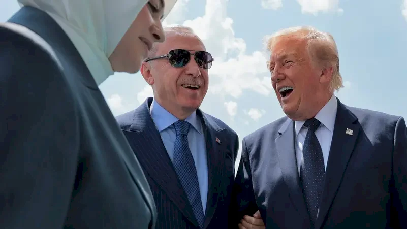 ترامب "محبط من الناتو وميلوني".. ويحسم بيع "إف-35" إلى تركيا