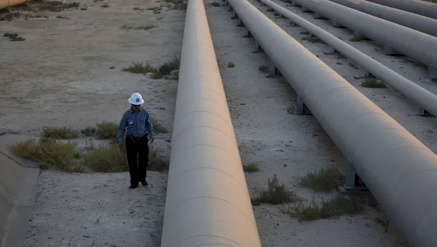 Aramco envisage d'augmenter la capacité du pipeline Est-Ouest de deux millions de barils